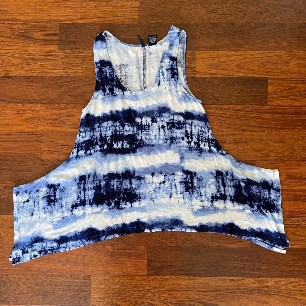Ultra Flirt Tie Dye Tank Top S